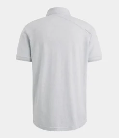 Cast Iron Polo s/s popcorn plein air CPSS2503864-5303