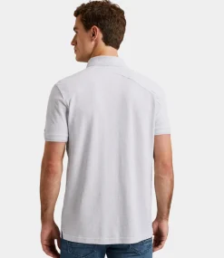 Cast Iron Polo s/s popcorn plein air CPSS2503864-5303