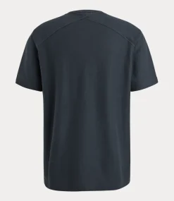 Cast Iron R neck regular fit twll tee s/s sea storm CTSS2502554-5442