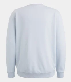 Cast Iron R neck regular fit twill l/s plein air CSW2503421-5303