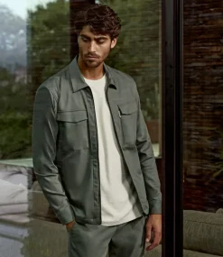 Cast Iron Riser chino Mulled Basil CTR2502600-6495