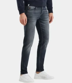 Cast Iron Shiftback tapered modern deep slate CTR2502703-MDS