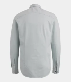 Cast Iron Shirt l/s twill jersey plein air CSI2503226-5303