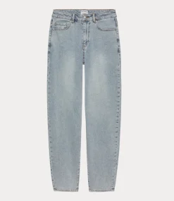 Catwalk Junkie Barrel fit jeans blue 2402030007-300