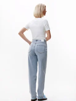 Catwalk Junkie Barrel fit jeans blue 2402030007-300