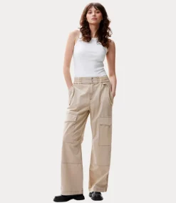 Catwalk Junkie Cargo long trousers 9warmsesame 2402035603-296