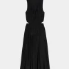 Catwalk Junkie Cut out dress Black 2502021802-100