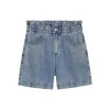 Catwalk Junkie Fluid denim short blue 2402024406-300