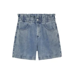 Catwalk Junkie Fluid denim short blue 2402024406-300