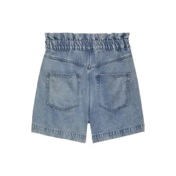 Catwalk Junkie Fluid denim short blue 2402024406-300