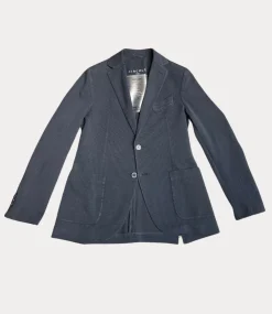 Circolo Blazer oxford blue navy CN4253-447TO