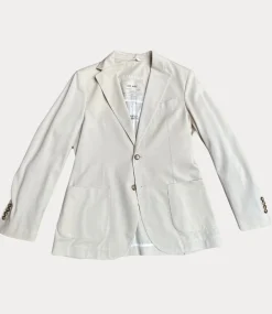 Circolo Blazer piquet gardenia CN4224-781