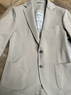 Circolo Giacca felpa colbert corda CN4440-2021