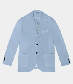 Circolo Giacca oxford colbert dark sky CN4696-1146T