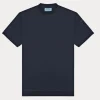 Club 24 Freedom tee s/s club navy 3000-NAVY