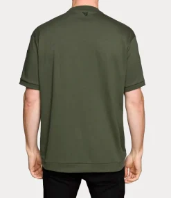 Club 24 Freedom tee s/s hunter green 6000-GREEN