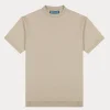 Club 24 Freedom tee s/s sandbar 9000-SAND