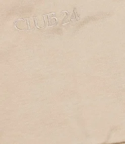 Club 24 Freedom tee s/s sandbar 9000-SAND