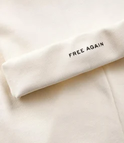 Club 24 Freedom tee s/s white smoke 5000-WHITE