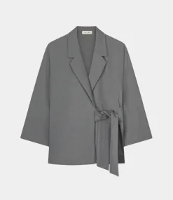 Club L'avenir Ziha'CL Grey Melee 5557131-12