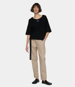 10Days Belted pants jog denim rope 20-046-5202-1280