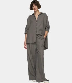 10Days Blouse linen oil 20-407-5202-1184