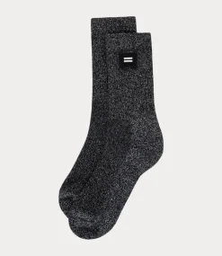 10Days Socks label black 20-932-4211-1012