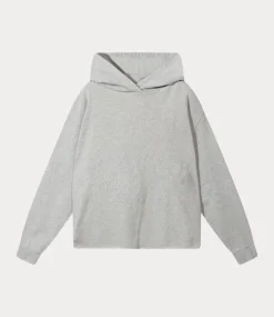 10Days Statement hoodie light grey melee 20-805-5201-4001