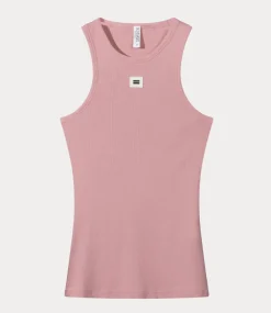 10Days Tank top rib raspberry 20-462-5201-1298