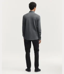 Denham Bridge shirt hj raven 01-24-10-40-121