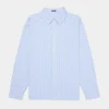 Denham noah shirt srs stripe 01-25-04-40-003