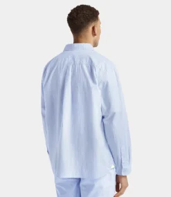 Denham noah shirt srs stripe 01-25-04-40-003