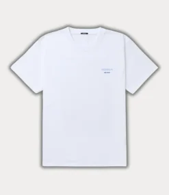 Denham Painter tee hcj white 01-25-01-52-060