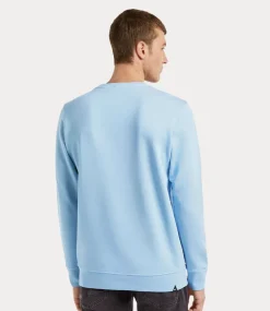 Denham Scissor sweat cs cashmere blue 01-25-02-60-041