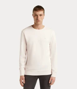 Denham Scissor sweat cs sea salt 01-25-02-60-040