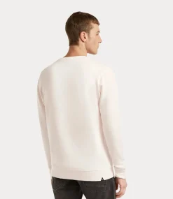 Denham Scissor sweat cs sea salt 01-25-02-60-040