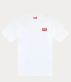 Diesel T Nlabel tee A115930NIAR-100