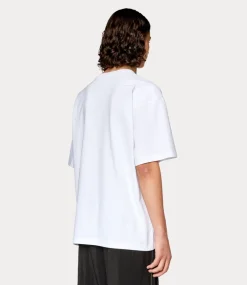 Diesel T Nlabel tee A115930NIAR-100