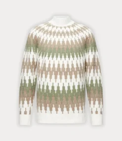 Drykorn Pireo knit green 2604 425135-2604