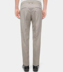 Drykorn Ajend pant brown 1715 138356-1715