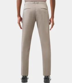 Drykorn Ajend pant brown 270117-1715