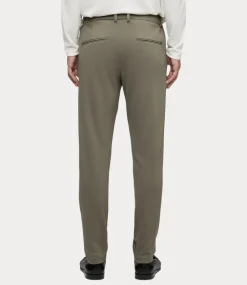 Drykorn Ajend pant green 2109 136105-2109