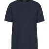 Drykorn Anton tee blue