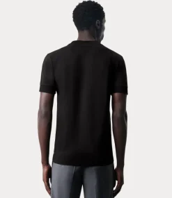 Drykorn Anton tee s/s black 520062-1000