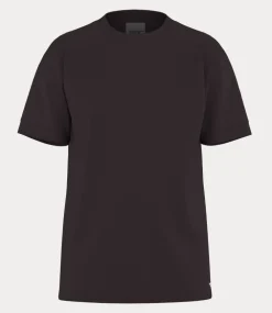 Drykorn Anton tee s/s brown 1114 520062-1114