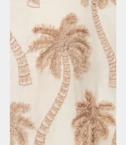 Drykorn Bijan shirt s/s brown 152263-1821