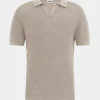 Drykorn Braian polo s/s brown 420052-1715