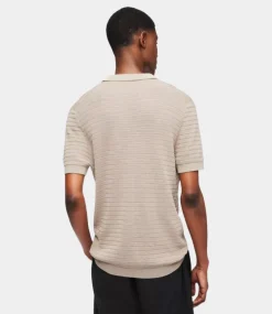 Drykorn Braian polo s/s brown 420052-1715