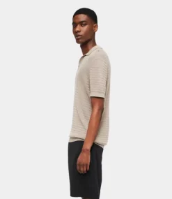 Drykorn Braian polo s/s brown 420052-1715