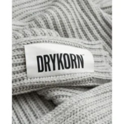 Drykorn Cronica scarf grey